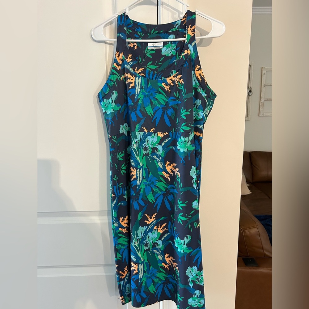 Columbia Summer Dress size Medium